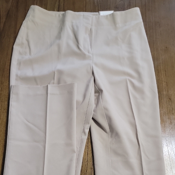 Chico's Light Beige Trousers - Picture 3 of 5